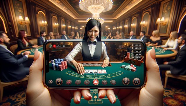 Lucky Block Live Casino