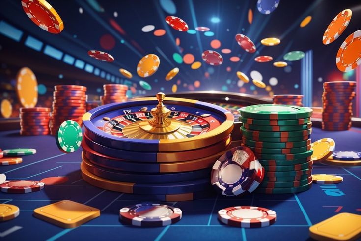 Lucky Block Live Betting